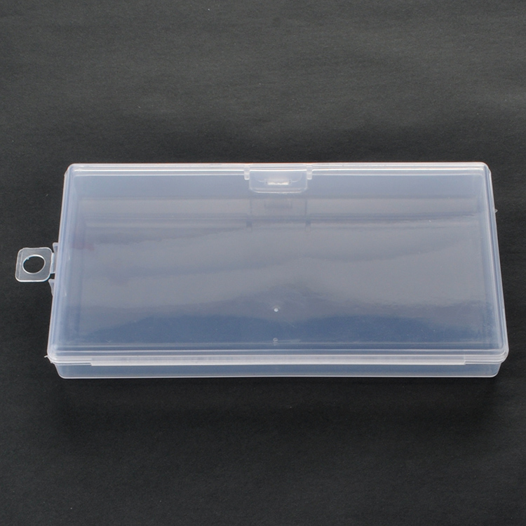 Empty Plastic Organizer Box 14.5x7.5x2cm