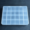 24 Grid Plastic Organizer Box 26.2x20.8x3.5cm