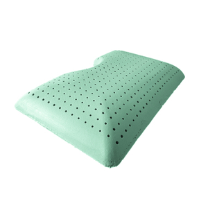 Soft Aloe Vera Memory Foam Concave Type Pillow 