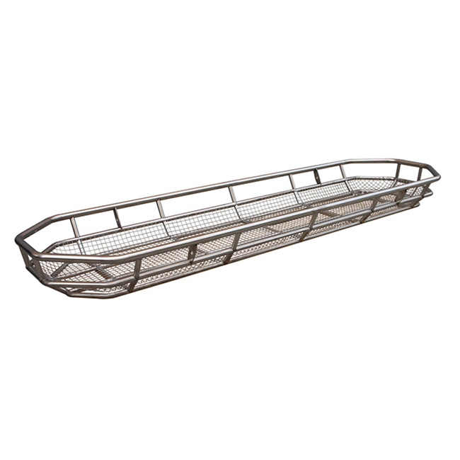 Stainless Steel basket stretcher--DW-BS001 스테인레스 스틸 바구니 들것--DW-BS001
