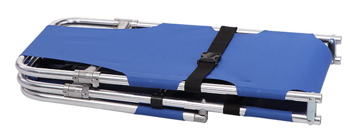 foldable stretcher barella pieghevole