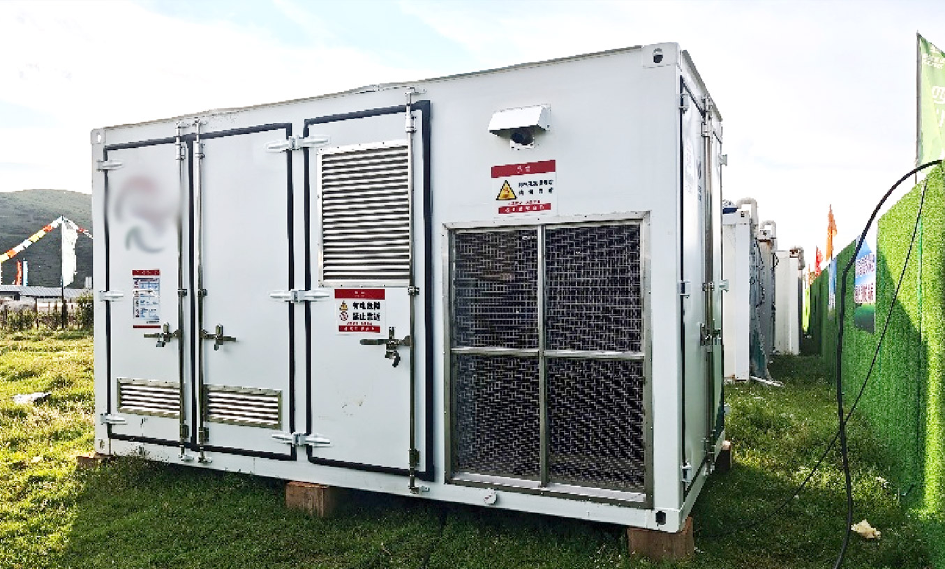 HESS Battery Storage Solution for EV Charging ईवी चार्जिंग के लिए HESS बैटरी स्टोरेज समाधान