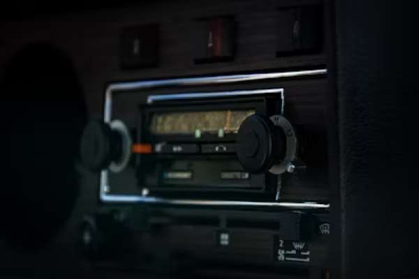 fm car stereo