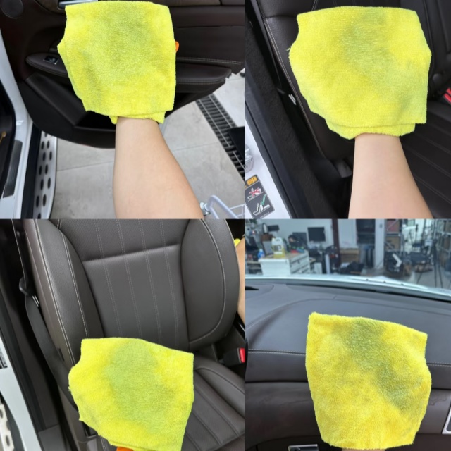Best Microfiber Towels for Your Car (3) أفضل المناشف المصنوعة من الألياف الدقيقة لسيارتك (3)