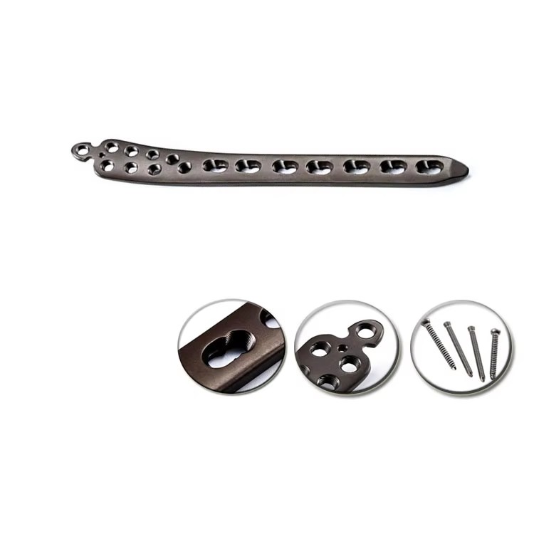 Distal Tibia Medial Locking Plate-I-1 Дистална тибија Медијална плоча за заклучување-I-1