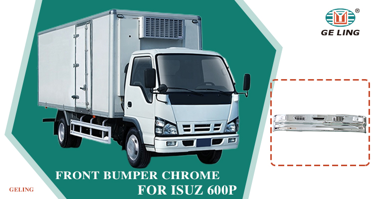 Front Bumper For Isuzu 600P Paraurti anteriore per Isuzu 600P