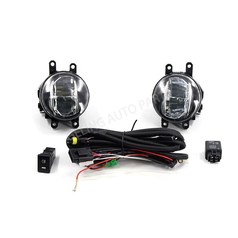 Rocco 2019 Fog Lamp ไฟตัดหมอก Rocco 2019