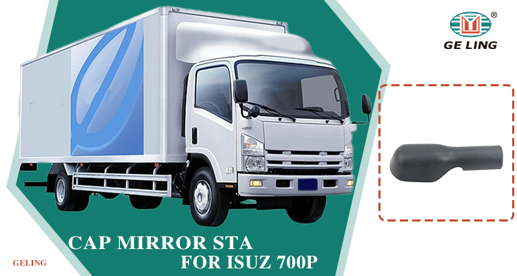 Cap Mirror Sta For Isuzu 700p Elf Tappo Specchio Sta Per Isuzu 700p Elf