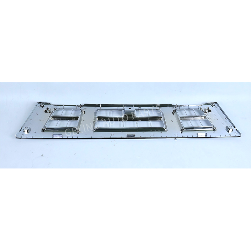 Isuzu 600P Chrome Grille กระจังหน้าโครเมียม Isuzu 600P