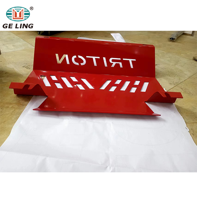 GL-TR19-040(6) حارس المحرك لميتسوبيشي تريتون L200 2019