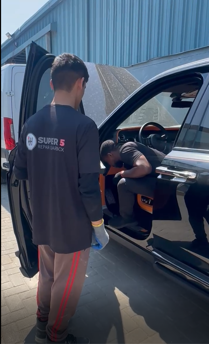 gearbox boîte de vitesse