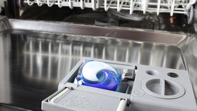 Why Does My Dishwasher Pod Not Dissolve Hvorfor opløses min opvaskemaskine ikke