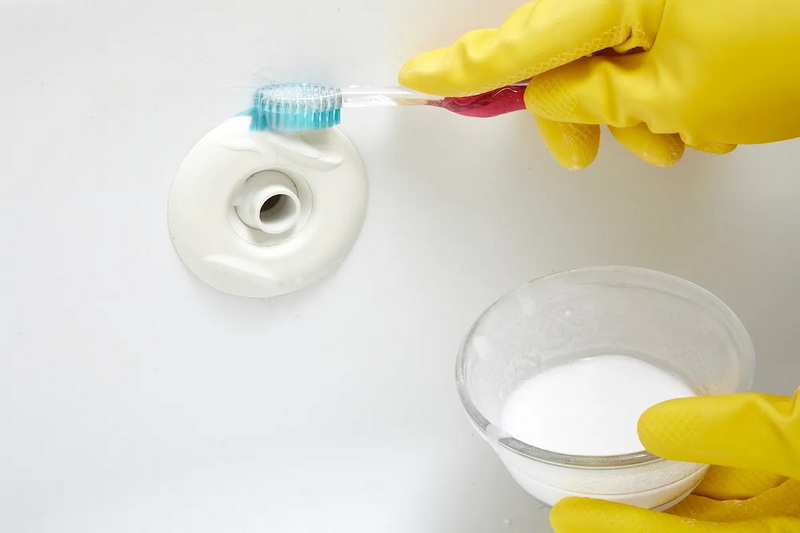 How To Clean A Jetted Tub with Dishwasher Pods Sådan rengøres et badekar med opvaskemaskine