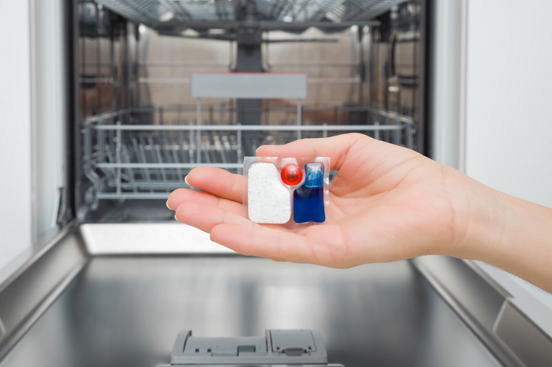 How Many Pods Do You Put in A Dishwasher Hvor mange bælg putter du i en opvaskemaskine