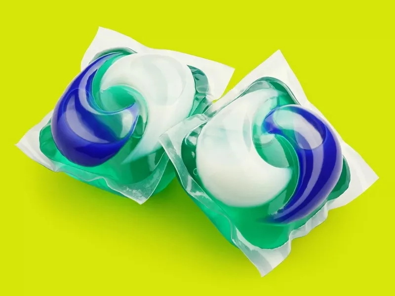 How To Use Tide Dishwasher Pods كيفية استخدام كبسولات غسالة الأطباق تايد