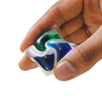 Slik legger du Cascade Platinum Pods i oppvaskmaskinen