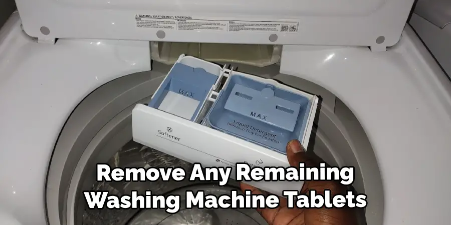Washing Machine Cleaner Tablets21-2 أقراص منظف الغسالة21-2