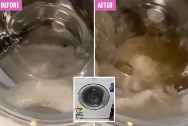 Can Dishwasher Tablets Clean Washing Machines Kan Diskmaskin Tabletter Rengör tvättmaskiner