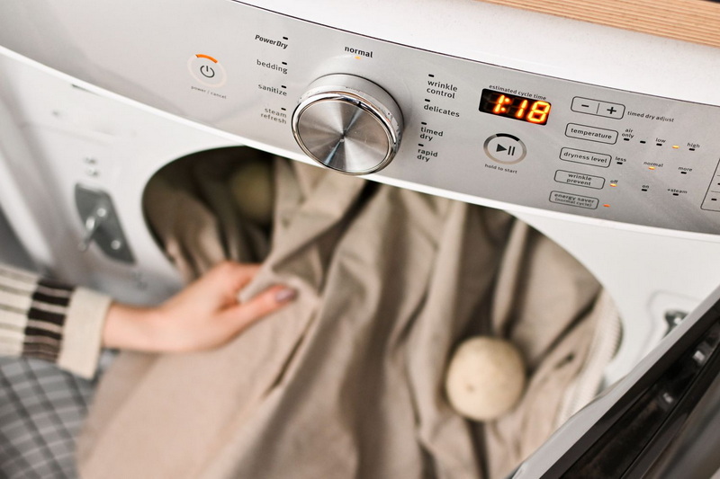 How Many Bed Sheets in Washing Machine Hvor mange lagner i vaskemaskine
