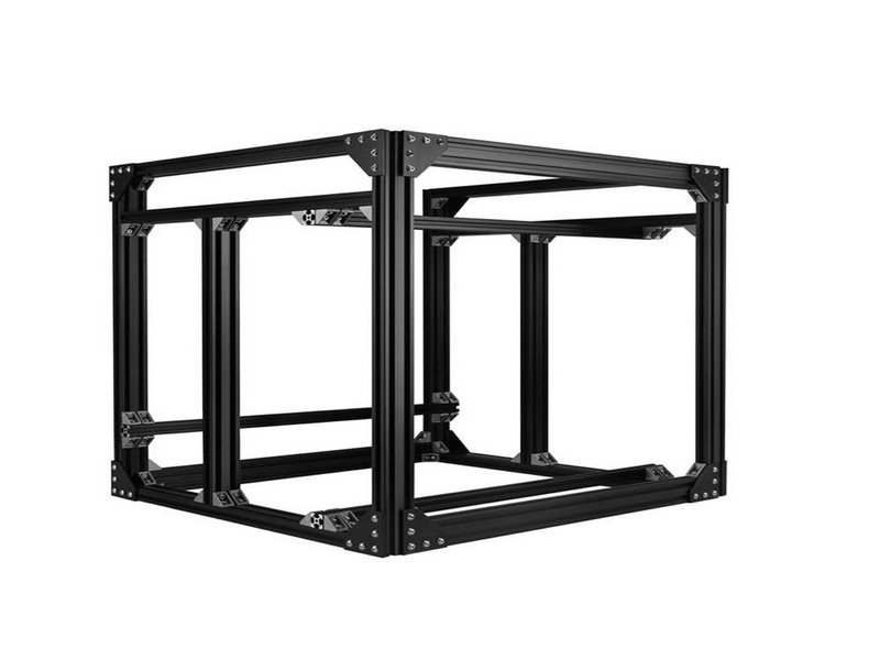 aluminum extrusion frame kits_1 Aluminium-Strangpressrahmen-Kits_1