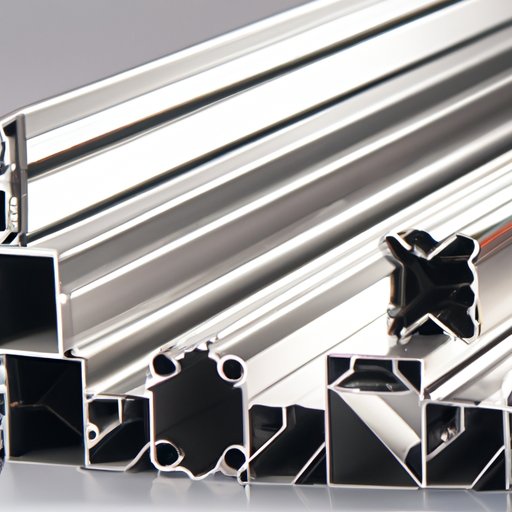 aluminum extrusion companies in usa_4 Aluminiumextrusionsunternehmen in den USA_4