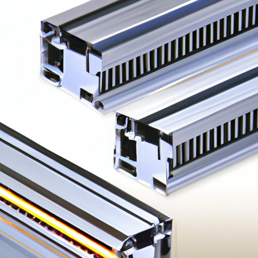 &eacute;clairage men&eacute; par extrusion d'aluminium_2