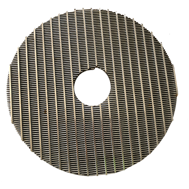 Wedge Wire Screen