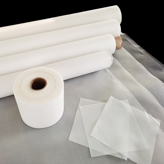 100mesh 150micron PA66 polyamide nylon filter mesh