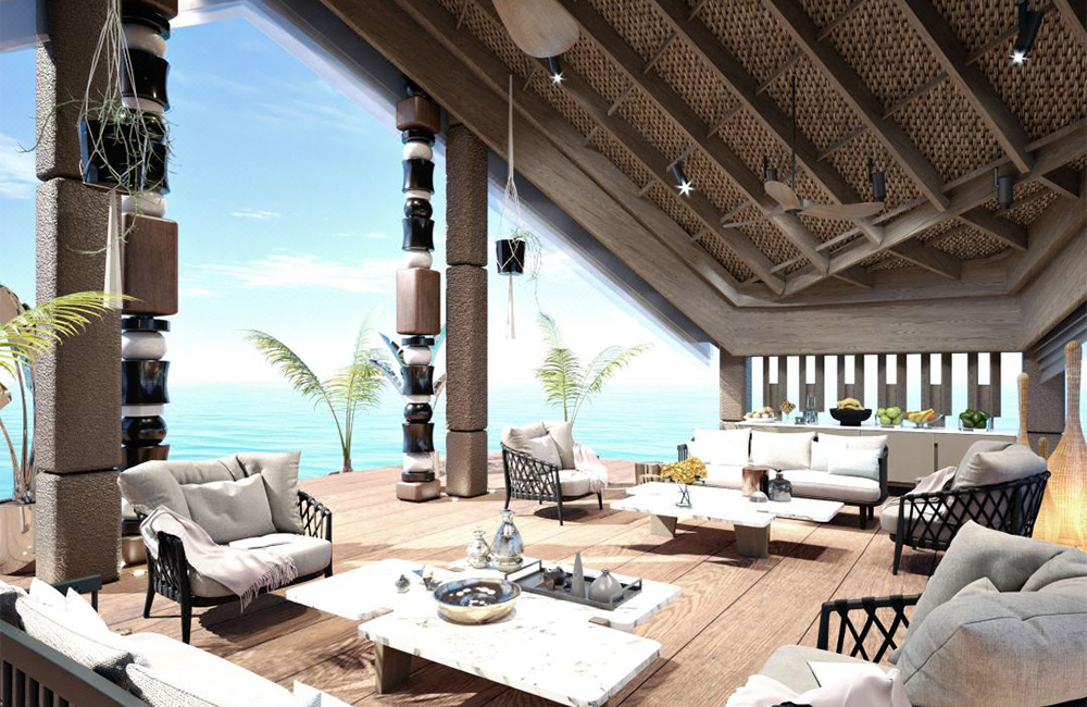 FF&E hospitality solutions for JW Marriot FF&E soluciones hoteleras para JW Marriot