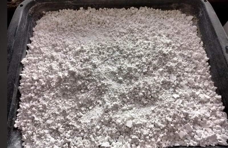 Wie man Aluminiumpulver macht