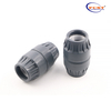 FCST-FDS-G-A Straight Direct Buried Connector-Grey