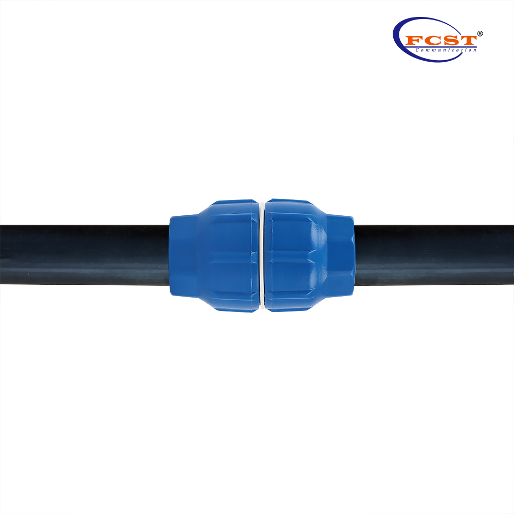 Conector de tubería HDPE 32 mm/50 mm