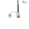 ODC (hembra) -lc dúplex SM 9125 1M Cable de parche ODC