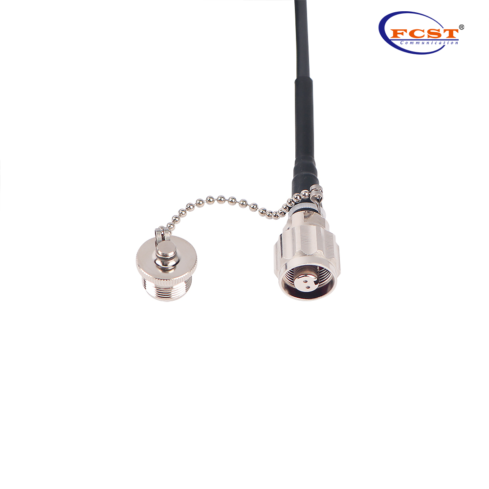 ODC (hembra) -lc dúplex SM 9125 1M Cable de parche ODC