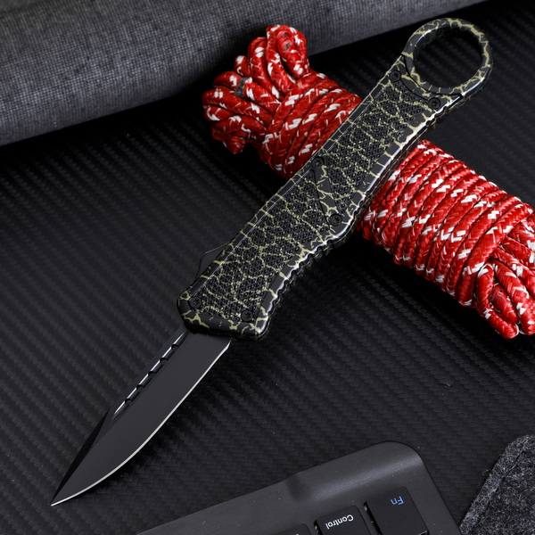 Military Grade OTF Knife 군용 OTF 칼