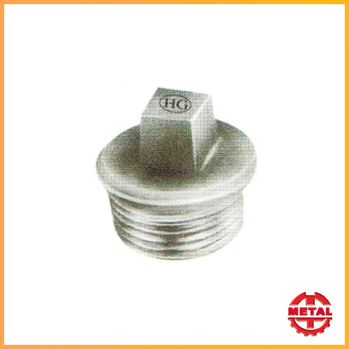 PLUG,-BEADED PLUG,-BEADED