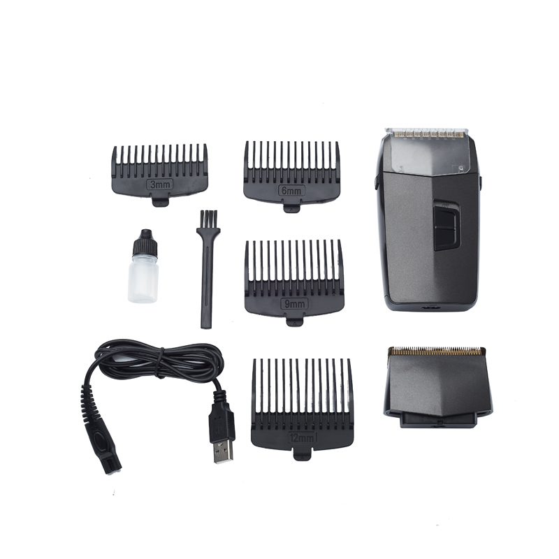 Waterproof 2 in 1 Bald Head Shaver