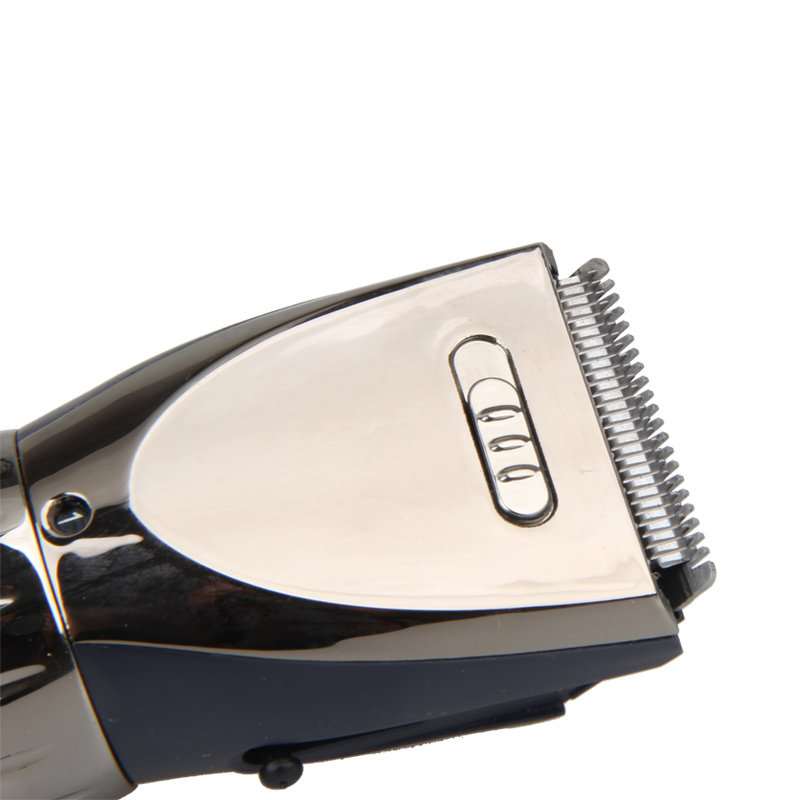 Rechargeable hair clipper