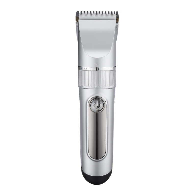 LED Display Cordless Hair Clippers