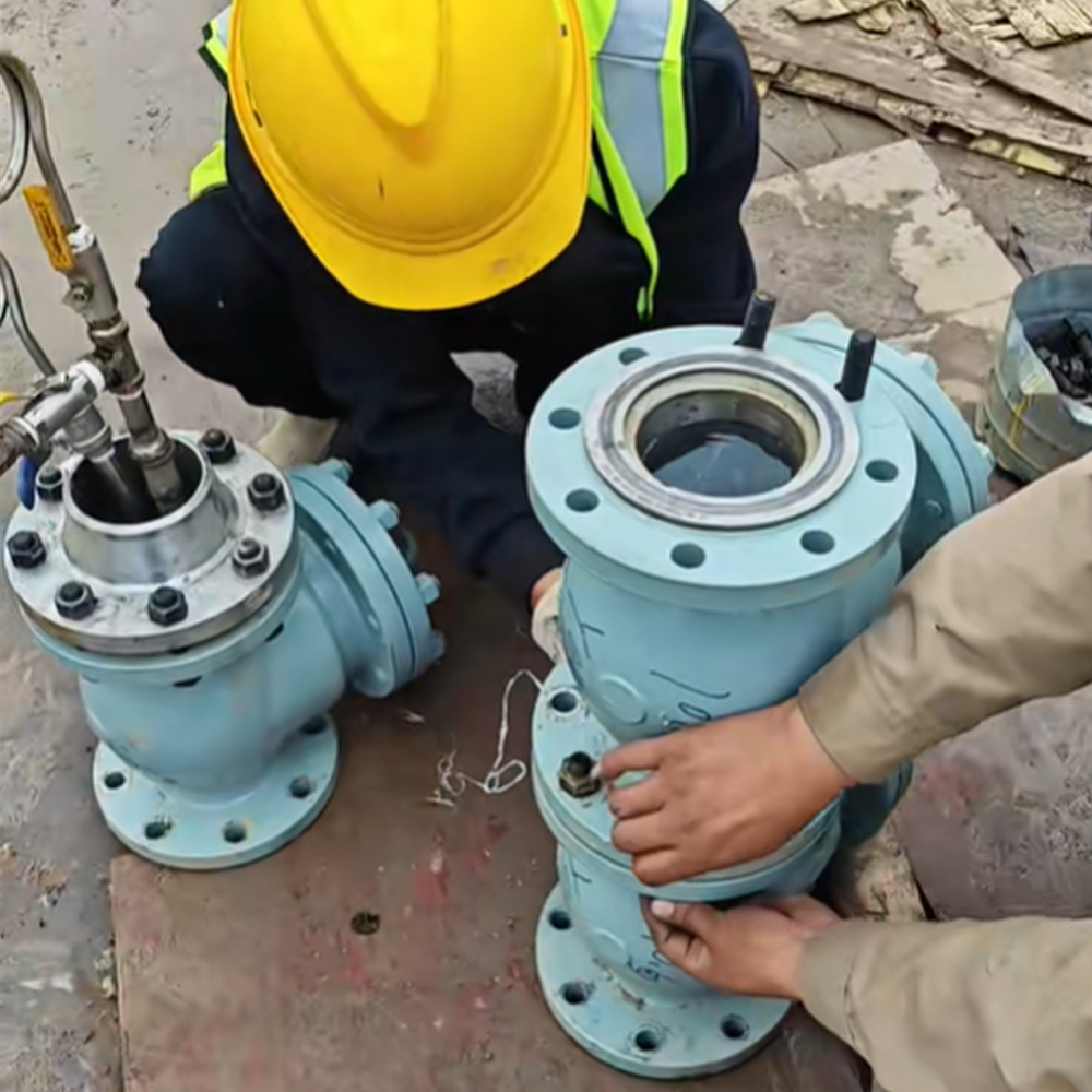 How to Test a Check Valve Cara Menguji Injap Semak