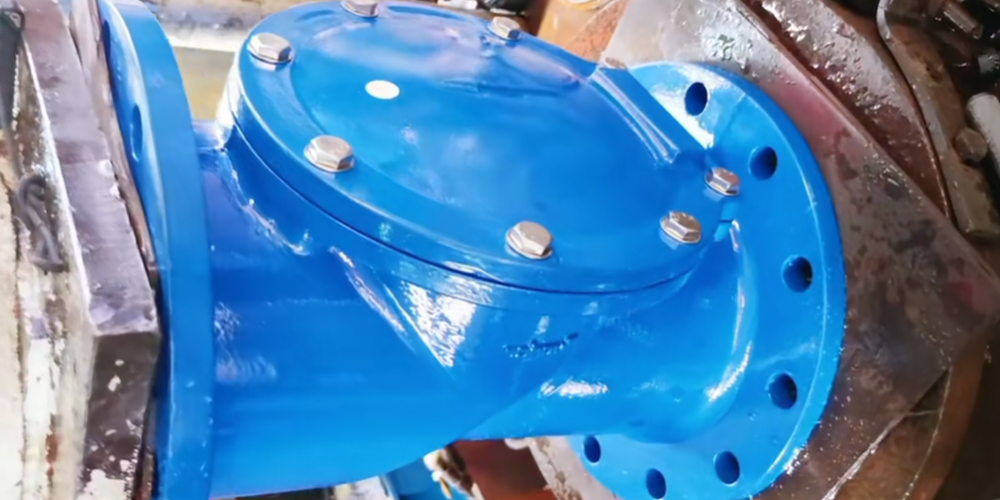 How to Test a Check Valve2 Cara Menguji Injap Semak2