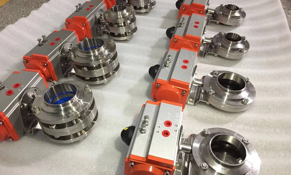 What is an Actuator Valve Apakah itu Injap Penggerak