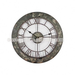 New Design Custom-Made Sweep Wall Dial Clock To Print