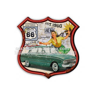 Wholesale Price Manufacturers Old Fashioned Wall Plaque Saudi Arabia Metal Crafts