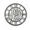 Hot New Products Lowest Price Customizable Iron Decorative Custom Wrought Iron Clock