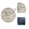 Promotions Affordable Cheap New Style Solid Color Decorative Wall Clock