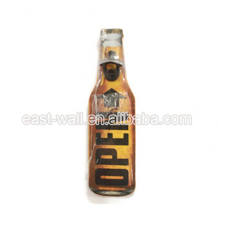 High Quality Factory Direct Price French Country Style Hammer Down Beer Multifunctional Bottle Opener