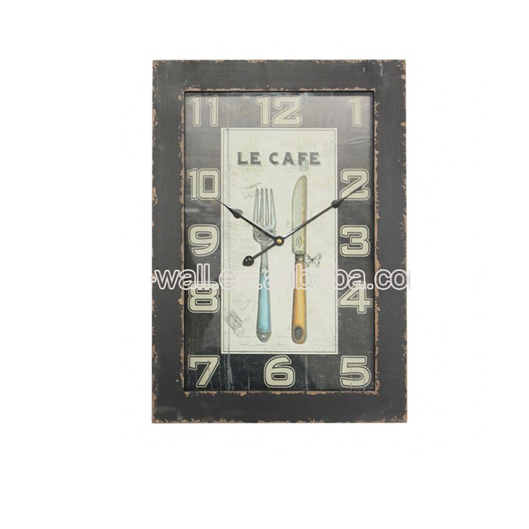 Hot Product Big Price Drop New Custom-Made Antique Wood Clock Cases