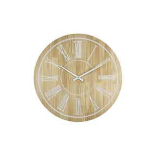 New Design Paper Printing Online Sale Decorative Cheap Antique Wall Clock