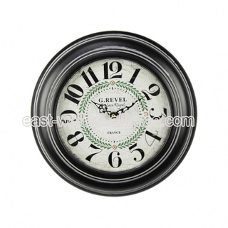 High Quality Fancy Talking Wall Route 66 Clock